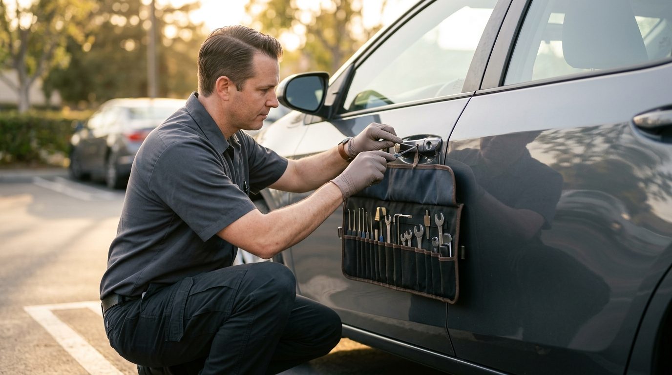 Auto Locksmith - Mobile Car Locksmith in San Jose & the Peninsula