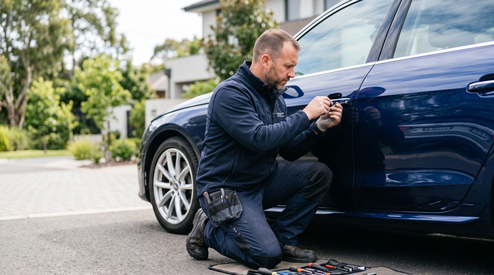 Car Lockout in the San Francisco Bay Area and Greater Sacramento