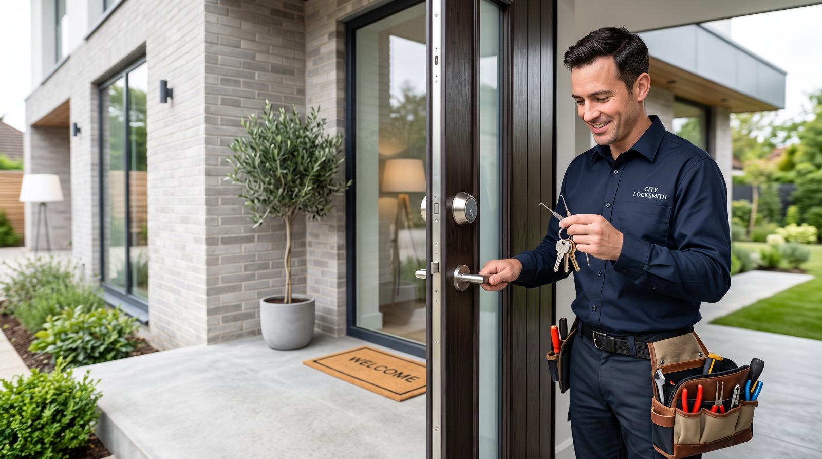 Choosing a Deadbolt in the San Francisco Bay Area and Greater Sacramento