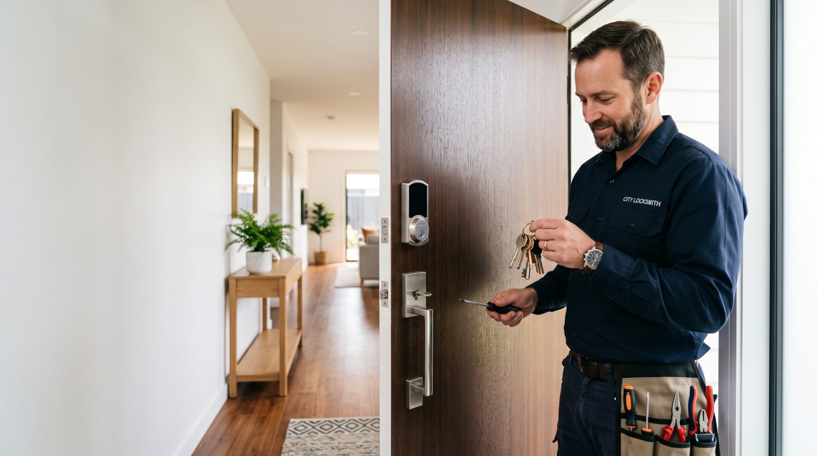 Lock Grades in the San Francisco Bay Area and Greater Sacramento