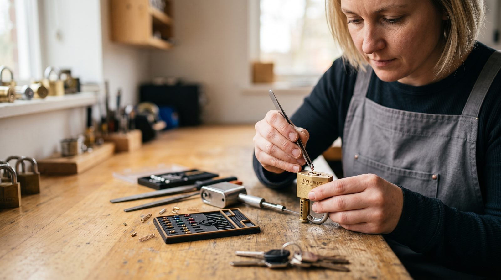 Lock Rekey in the San Francisco Bay Area and Greater Sacramento
