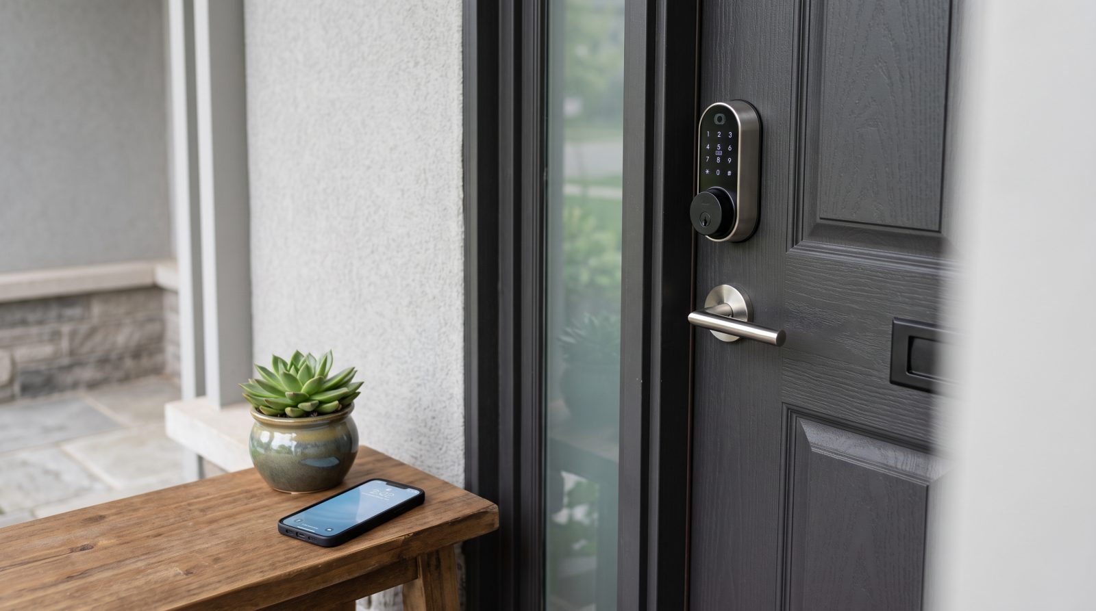 Smart Locks in the San Francisco Bay Area and Greater Sacramento