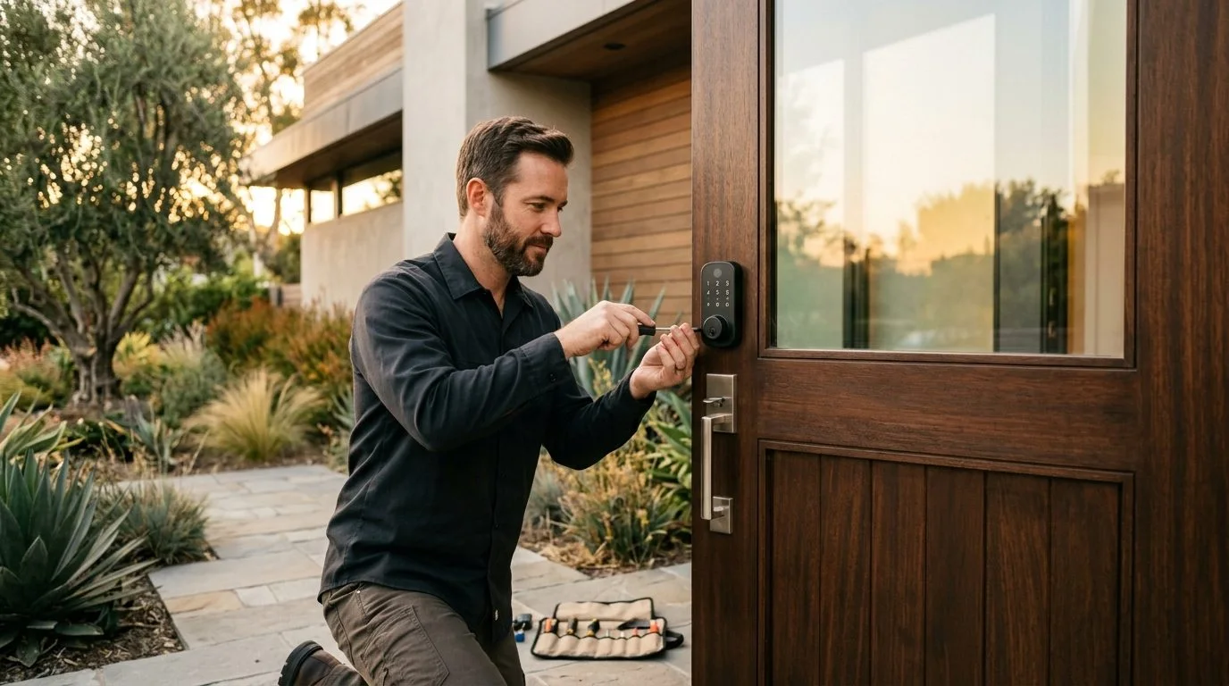 Smart Locks