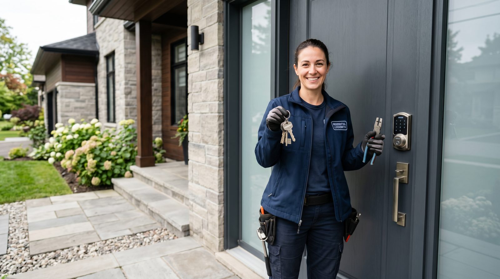 Master Keys in the San Francisco Bay Area and Greater Sacramento