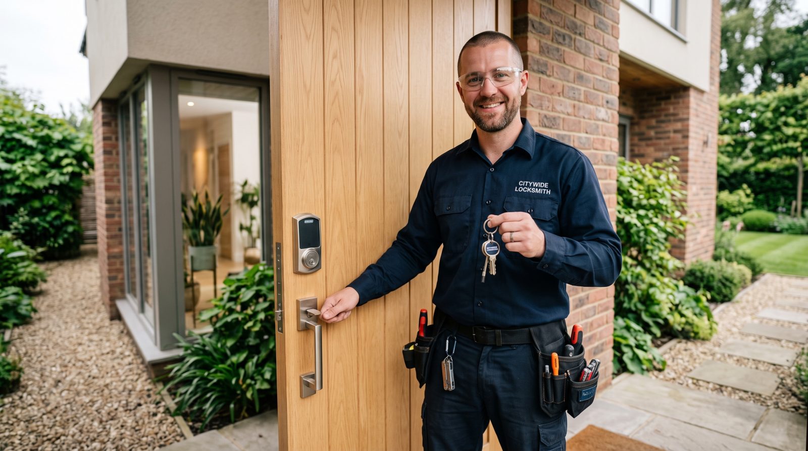 Locked Out? in the San Francisco Bay Area and Greater Sacramento