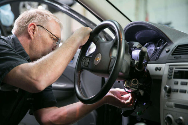 Ignition Switch Ignition Switch
