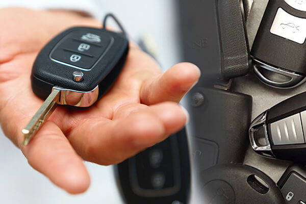 Transponder Key Transponder Key